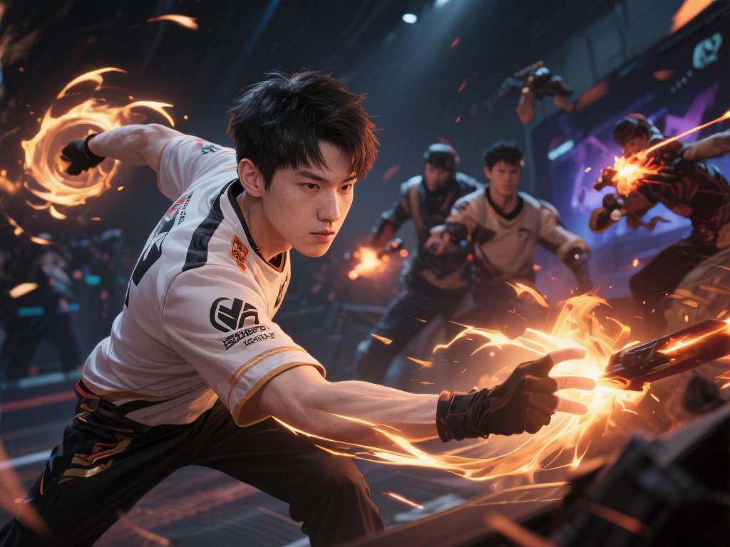 WE果断先手开团Wako,Taeyoon火力全开再秀0换2 同时,通过分析他的操作细节,我们不难发现