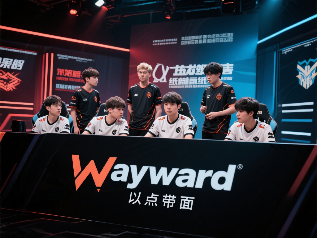 【精彩对决】mlxg上中野辅齐心协力，团战发力再胜Wayward队！