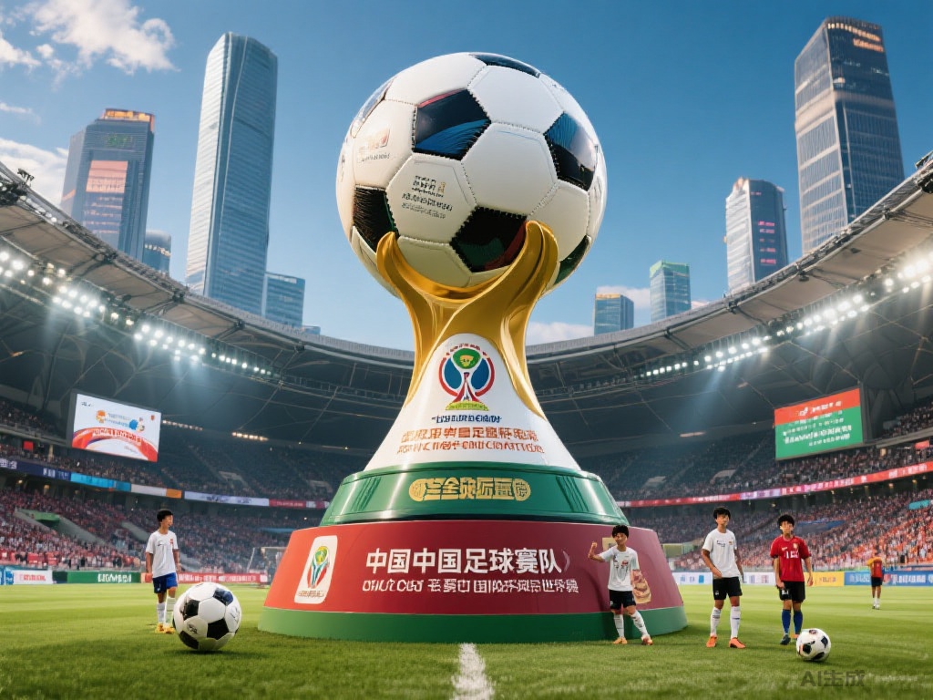 2025世俱杯中国：全球足球盛事即将启幕
