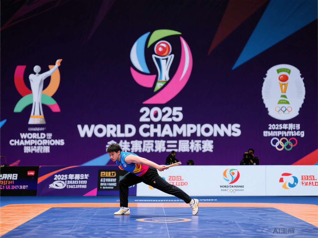 2025体坛风云前瞻：全球焦点赛程一网打尽