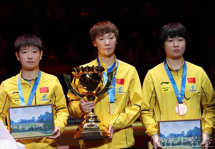 林诗栋与孙颖莎领跑国际乒联单打最新排名 林诗栋与孙颖莎领跑国际乒联单打最新排名