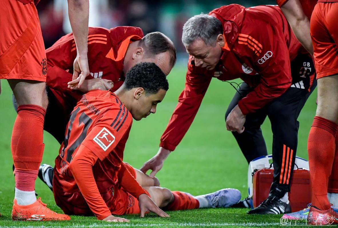 拜仁伤情严重，穆西亚拉等四人缺阵，多达七人或无缘战国米
