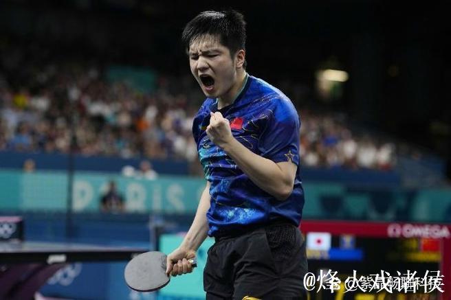 樊振东谈晋级十五运会八强：不管对手是谁 先准备好自己