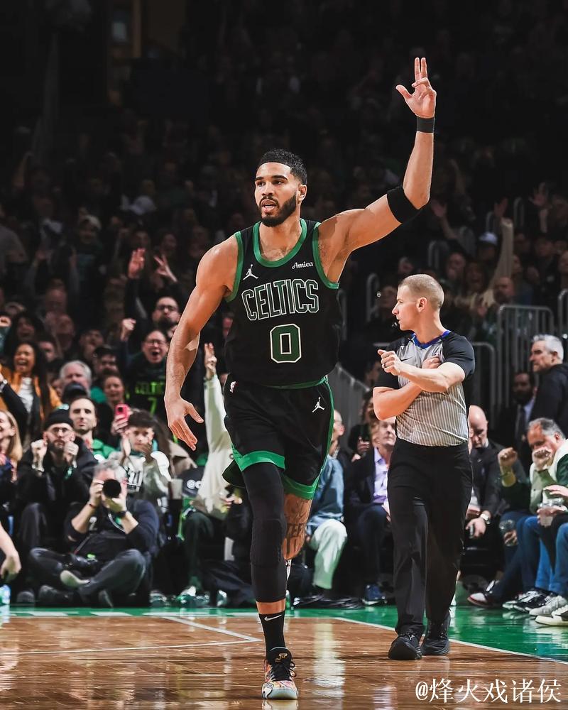 塔图姆砍下24分凯尔特人击败独行侠 热火让篮网吞下6连败