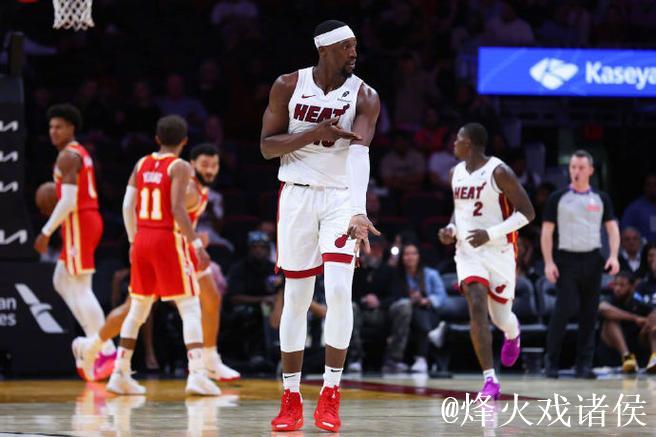 巴特勒三双热火加时惜败活塞 骑士轻松击败篮网