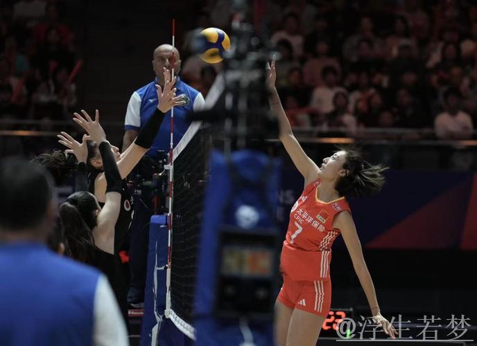 中国女排北京站决战惜败土耳其 2-3收官世界联赛